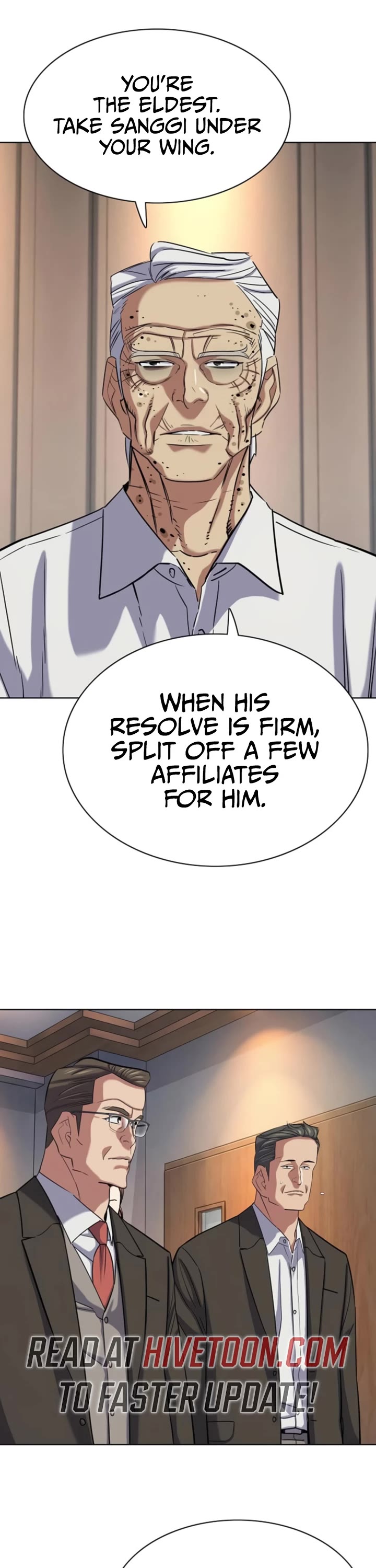 The Chaebeol's Youngest Son Chapter 194 page 2 - Chapter 194