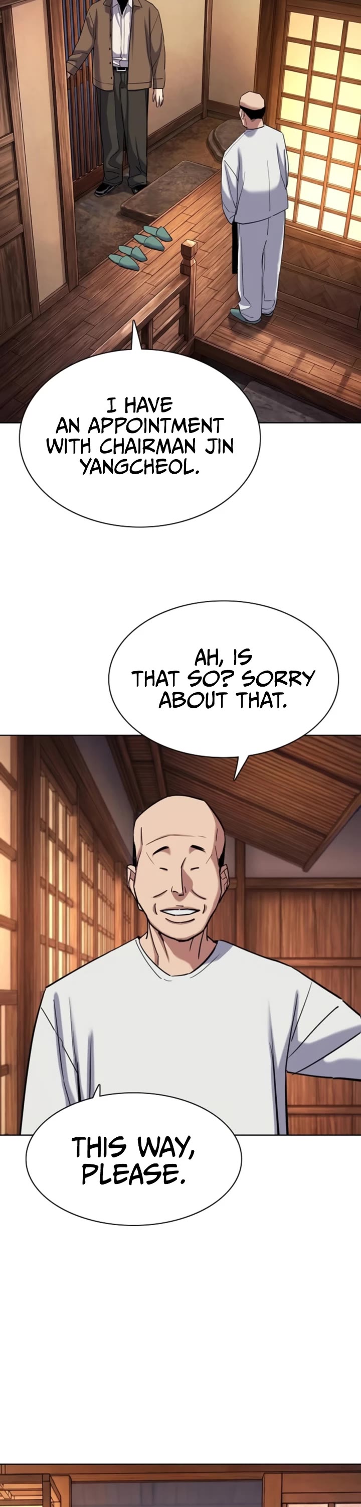 The Chaebeol's Youngest Son Chapter 194 page 23 - Chapter 194