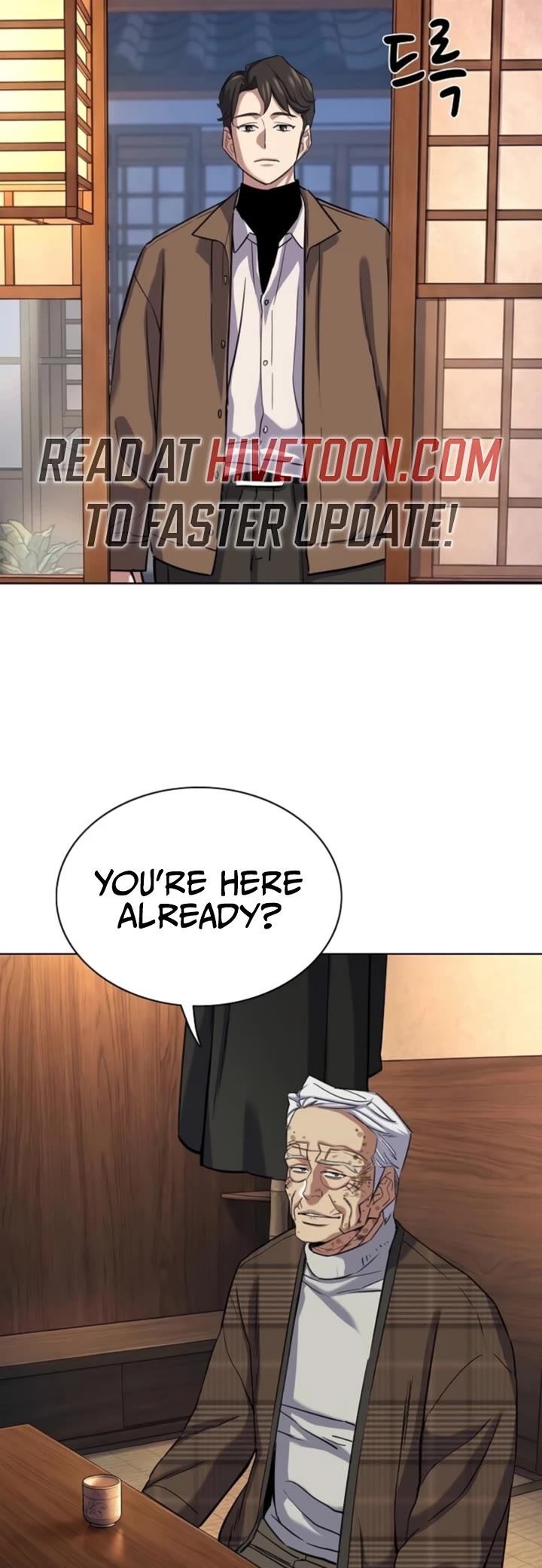 The Chaebeol's Youngest Son Chapter 194 page 24 - Chapter 194