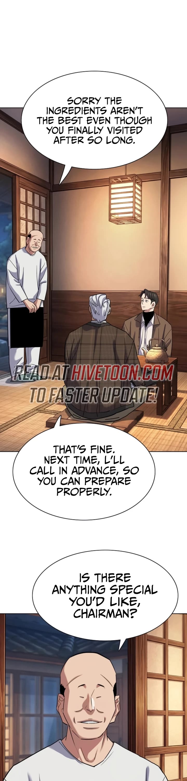 The Chaebeol's Youngest Son Chapter 194 page 26 - Chapter 194
