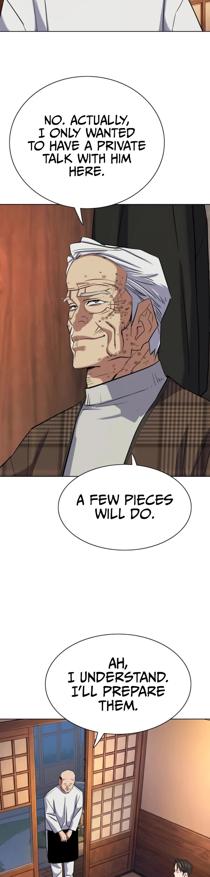 The Chaebeol's Youngest Son Chapter 194 page 27 - Chapter 194