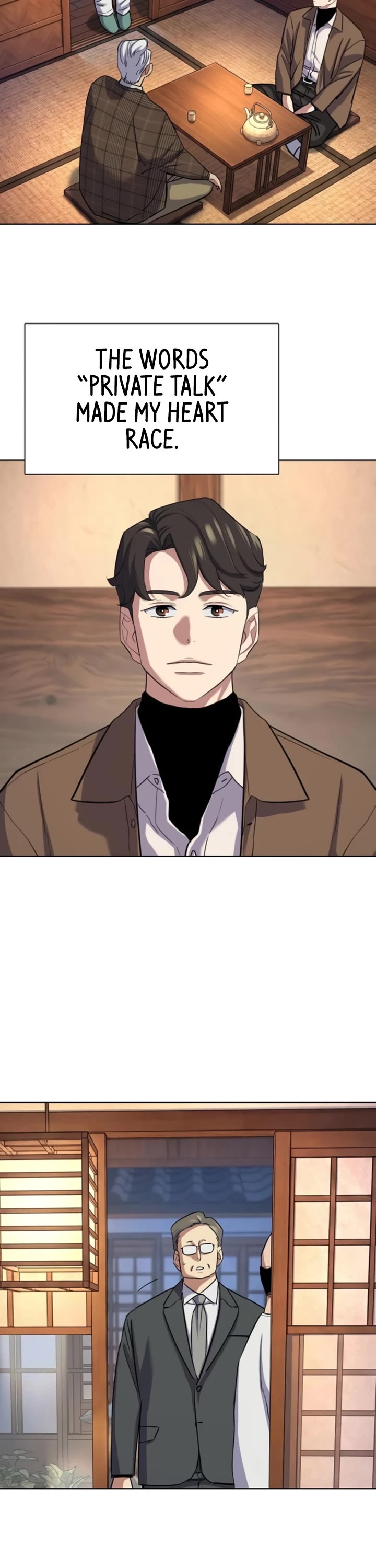 The Chaebeol's Youngest Son Chapter 194 page 28 - Chapter 194