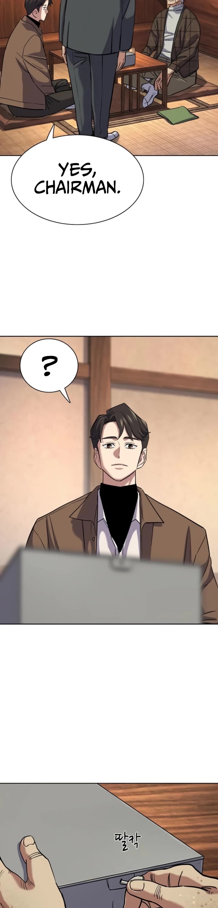 The Chaebeol's Youngest Son Chapter 194 page 32 - Chapter 194