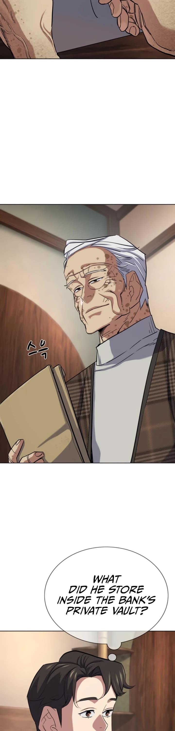 The Chaebeol's Youngest Son Chapter 194 page 33 - Chapter 194