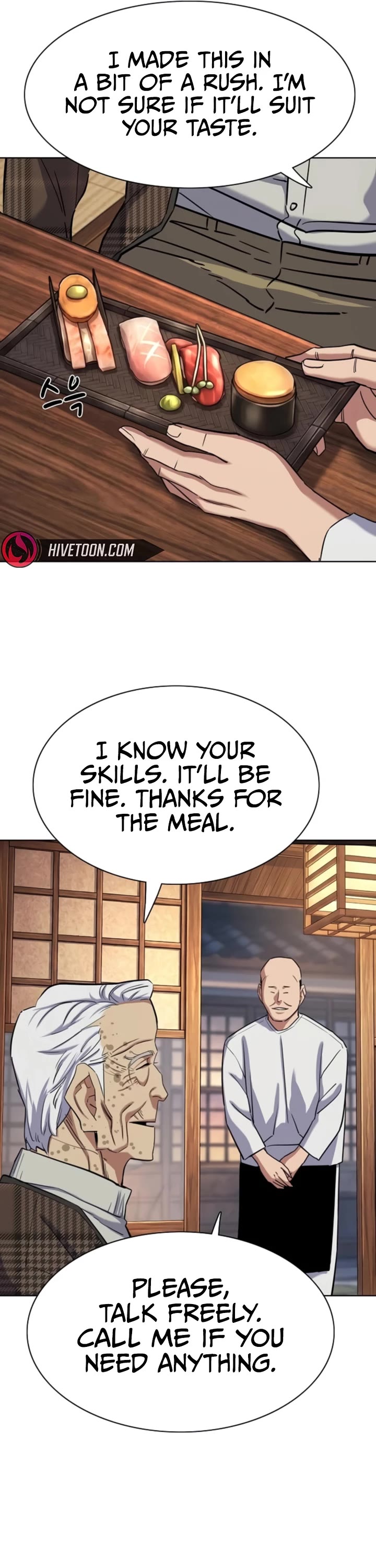 The Chaebeol's Youngest Son Chapter 194 page 36 - Chapter 194
