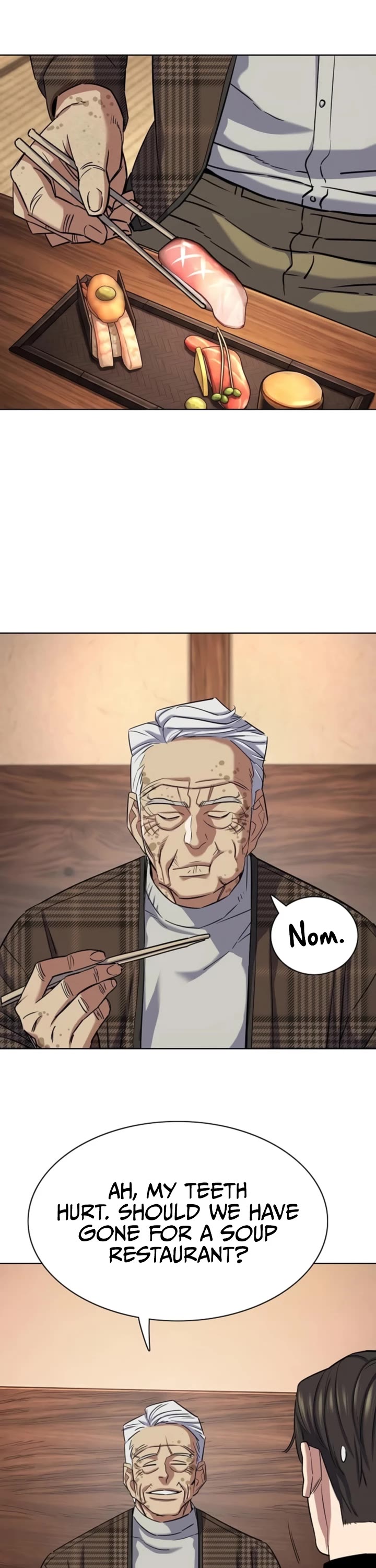 The Chaebeol's Youngest Son Chapter 194 page 37 - Chapter 194