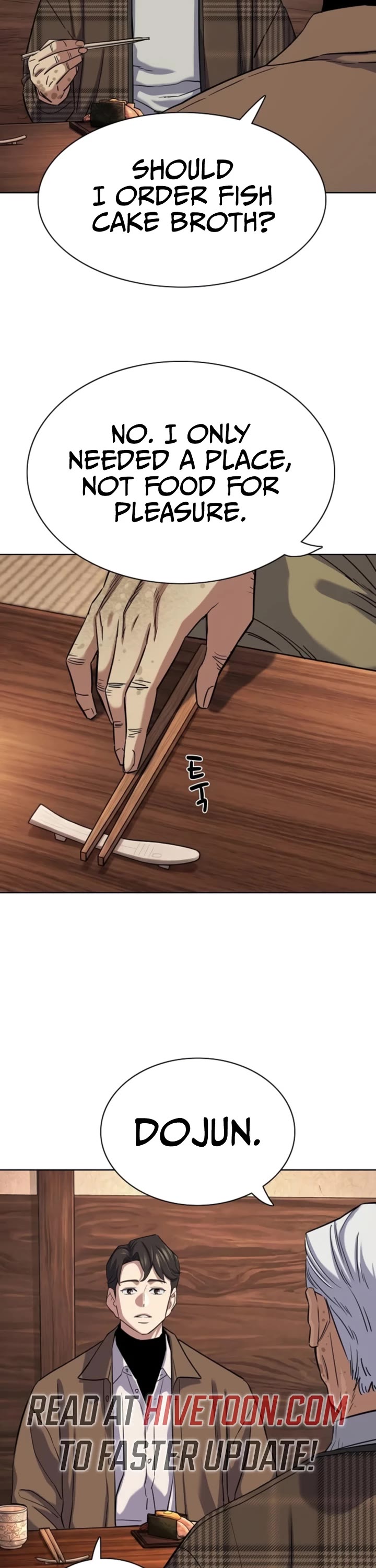 The Chaebeol's Youngest Son Chapter 194 page 38 - Chapter 194