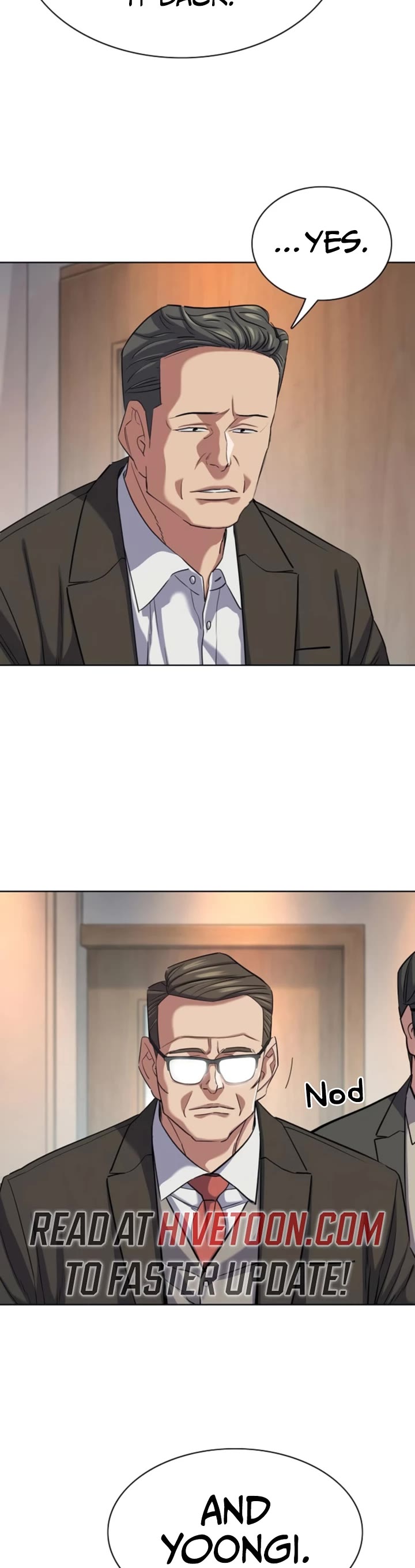 The Chaebeol's Youngest Son Chapter 194 page 4 - Chapter 194