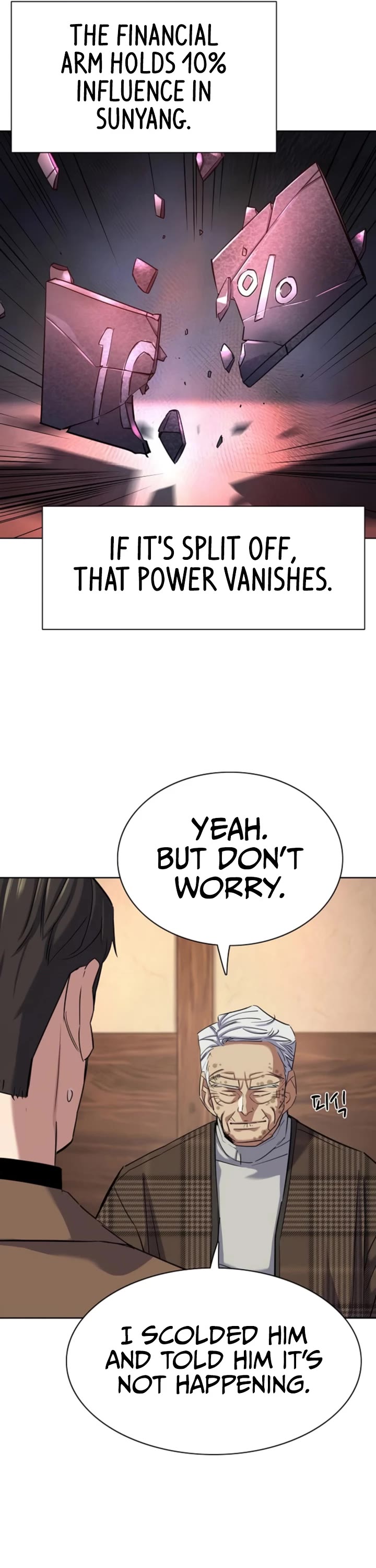 The Chaebeol's Youngest Son Chapter 194 page 41 - Chapter 194