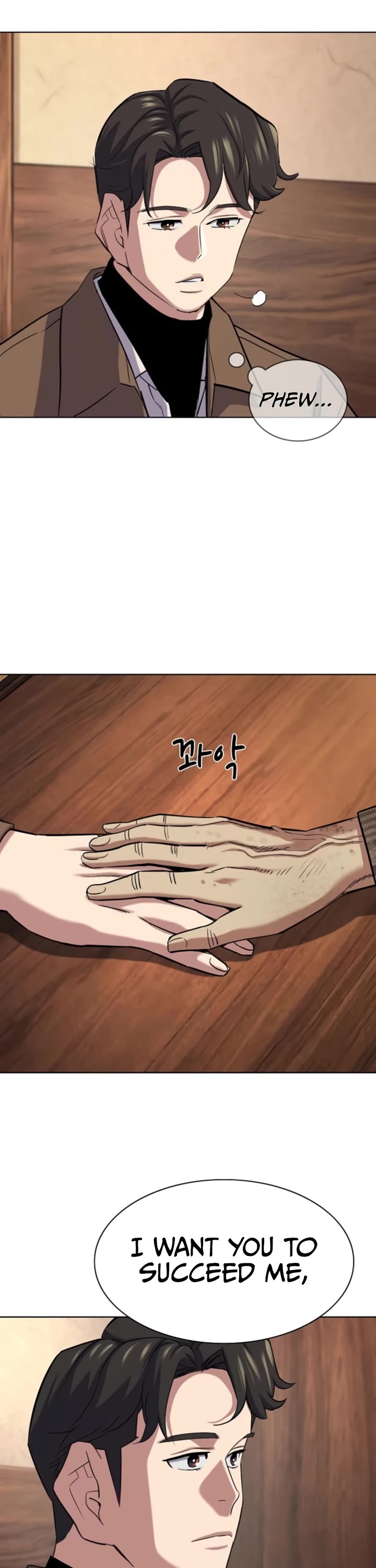 The Chaebeol's Youngest Son Chapter 194 page 42 - Chapter 194