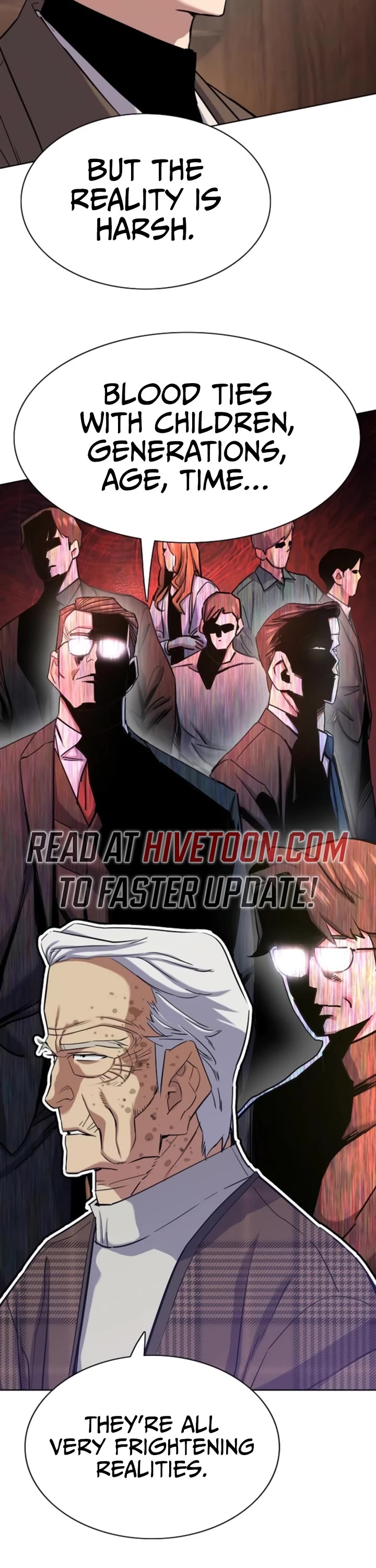 The Chaebeol's Youngest Son Chapter 194 page 43 - Chapter 194