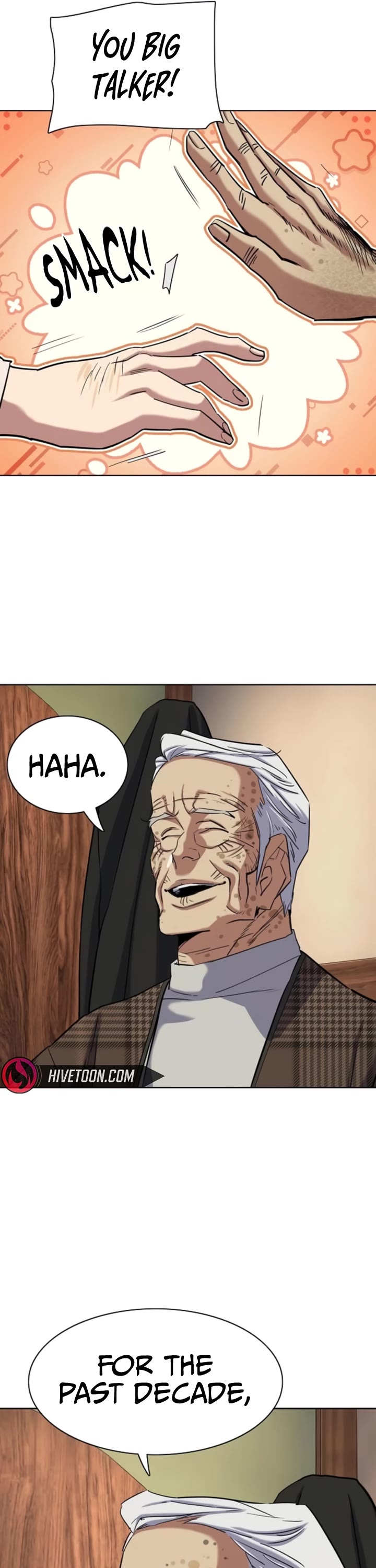 The Chaebeol's Youngest Son Chapter 194 page 46 - Chapter 194