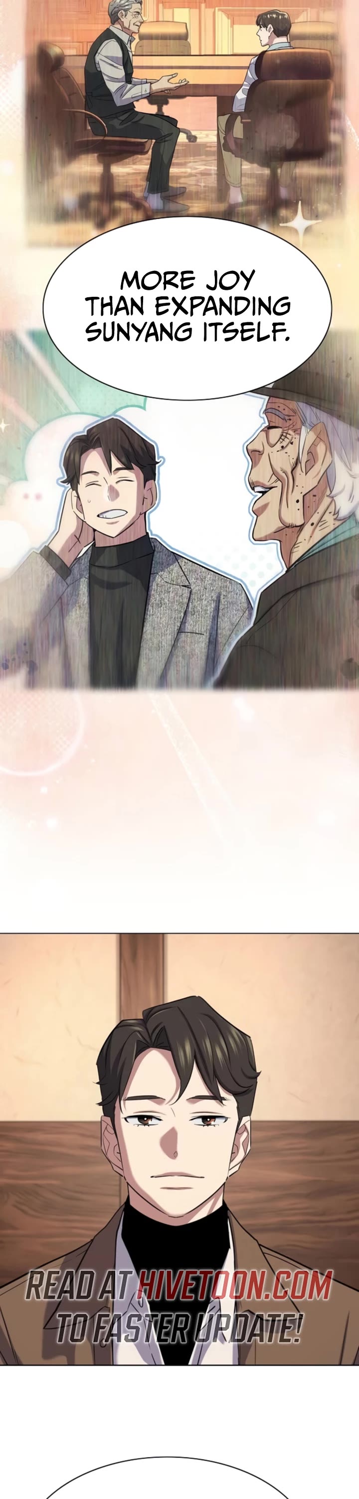 The Chaebeol's Youngest Son Chapter 194 page 48 - Chapter 194