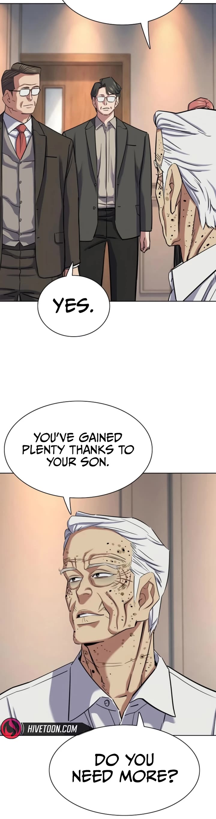 The Chaebeol's Youngest Son Chapter 194 page 5 - Chapter 194