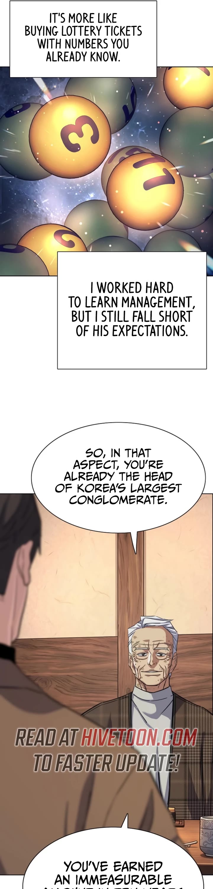 The Chaebeol's Youngest Son Chapter 194 page 51 - Chapter 194