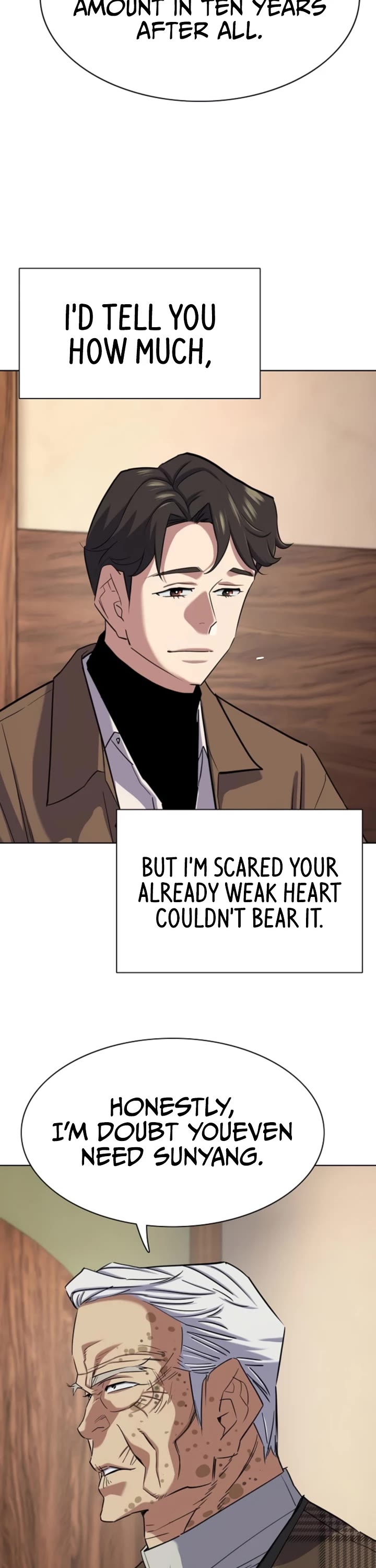 The Chaebeol's Youngest Son Chapter 194 page 52 - Chapter 194