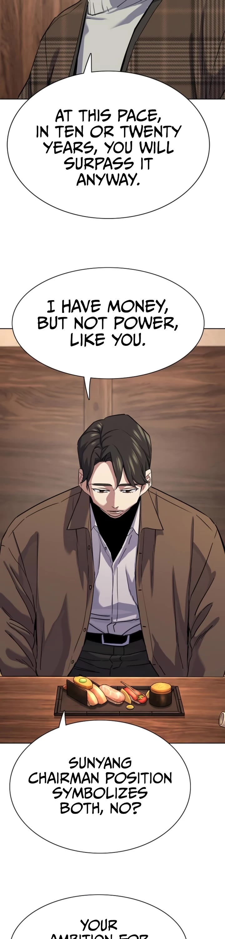 The Chaebeol's Youngest Son Chapter 194 page 53 - Chapter 194