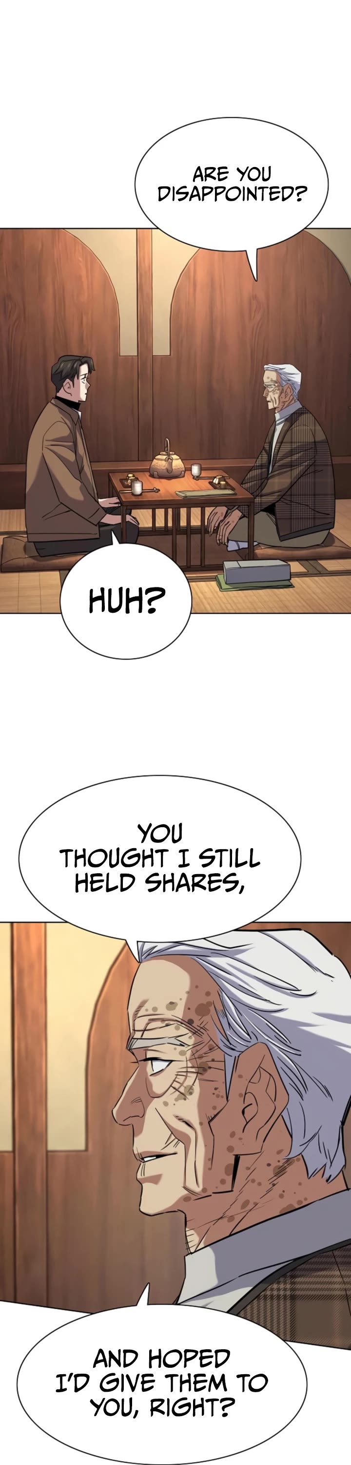 The Chaebeol's Youngest Son Chapter 194 page 56 - Chapter 194