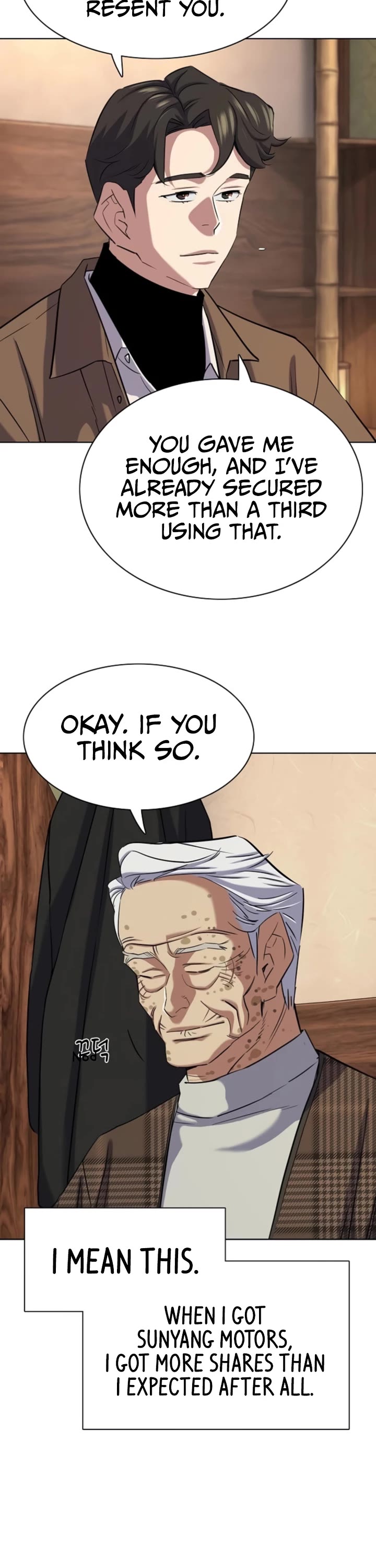 The Chaebeol's Youngest Son Chapter 194 page 58 - Chapter 194