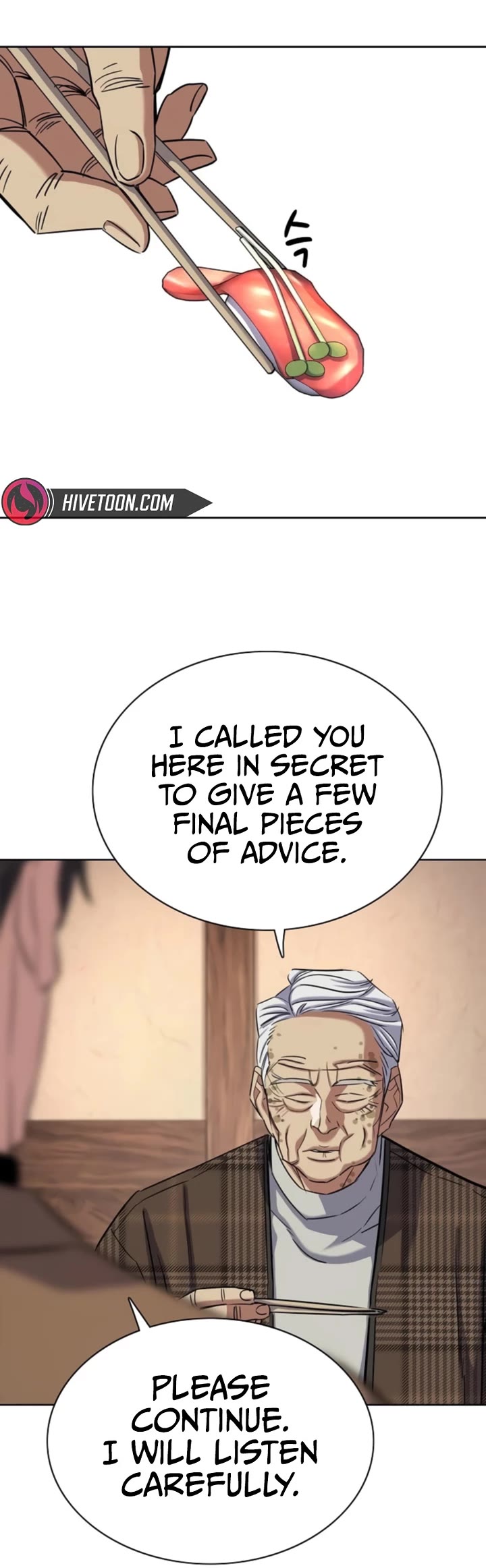 The Chaebeol's Youngest Son Chapter 194 page 59 - Chapter 194