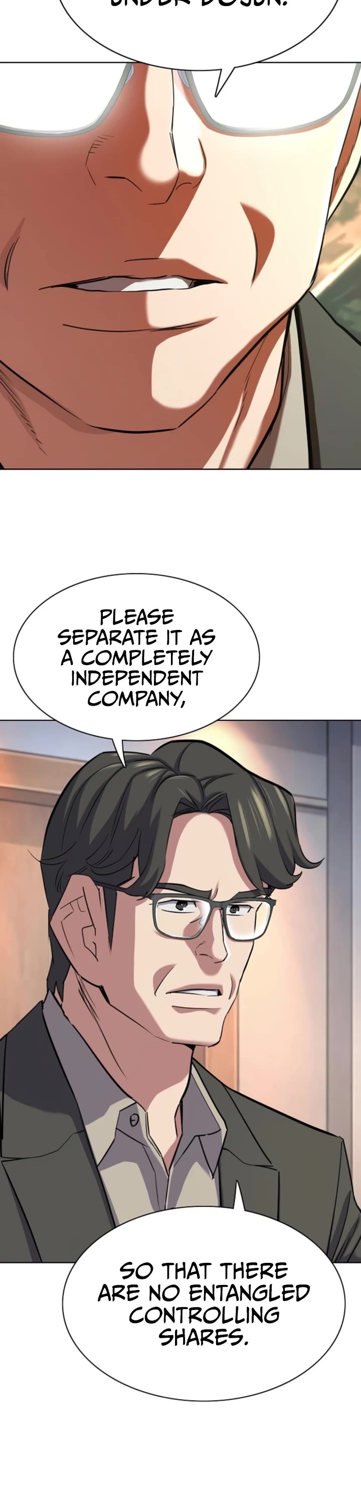 The Chaebeol's Youngest Son Chapter 194 page 8 - Chapter 194