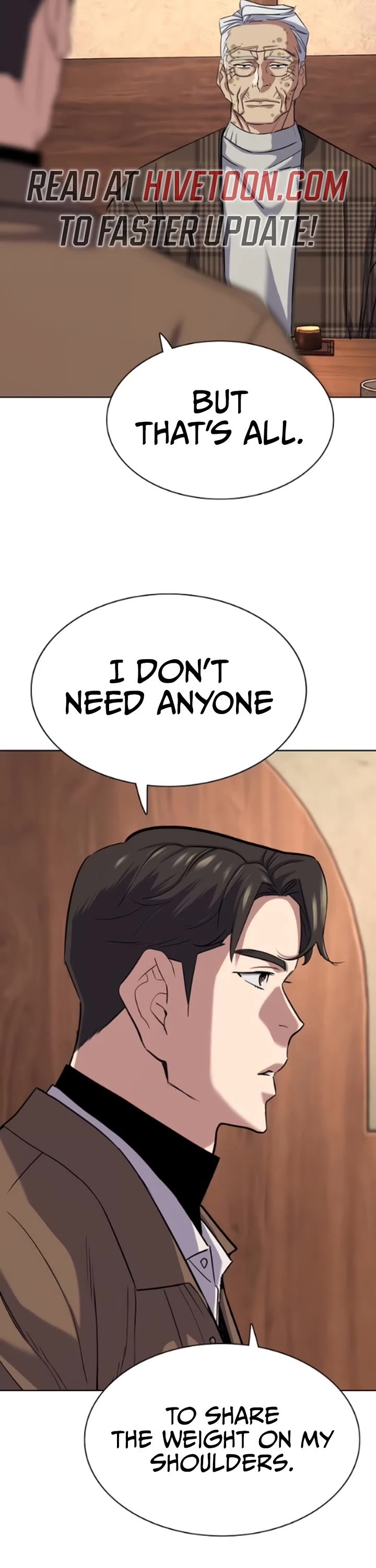 The Chaebeol's Youngest Son Chapter 195 page 10 - Chapter 195