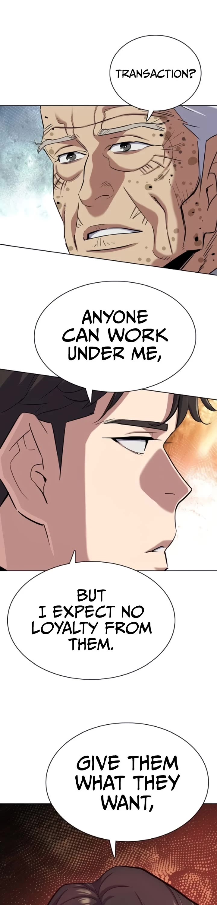 The Chaebeol's Youngest Son Chapter 195 page 11 - Chapter 195
