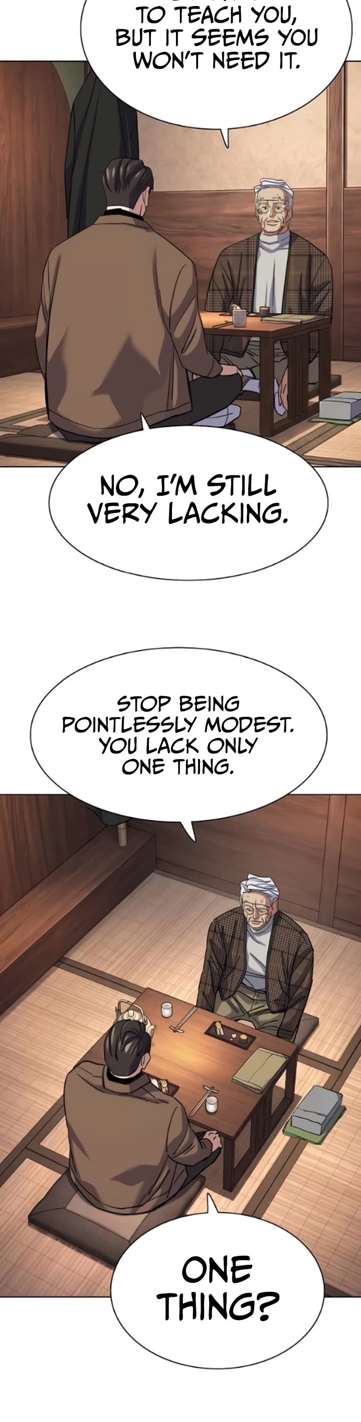 The Chaebeol's Youngest Son Chapter 195 page 13 - Chapter 195