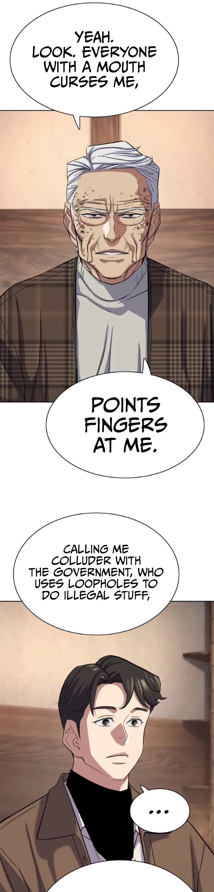 The Chaebeol's Youngest Son Chapter 195 page 14 - Chapter 195