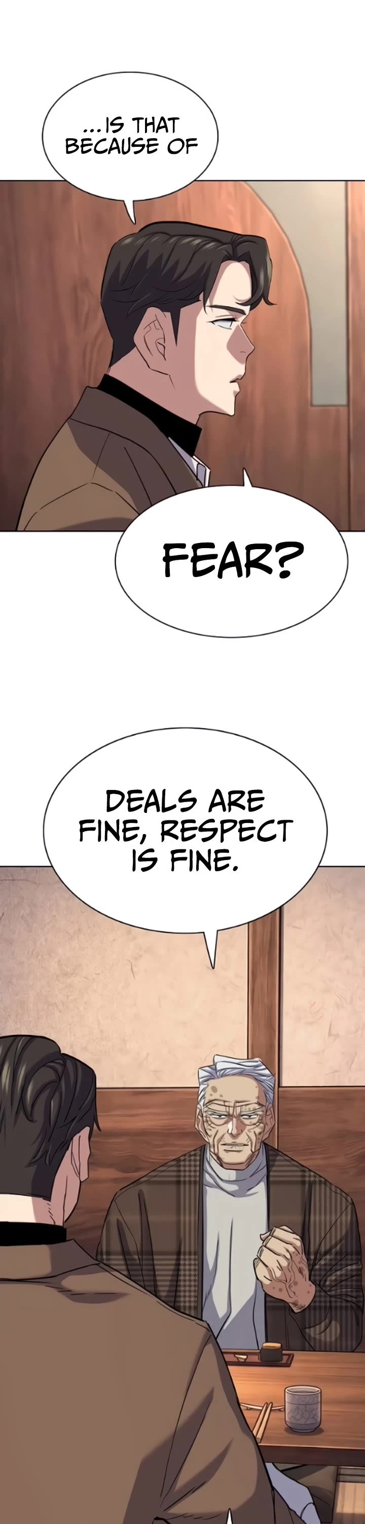 The Chaebeol's Youngest Son Chapter 195 page 17 - Chapter 195