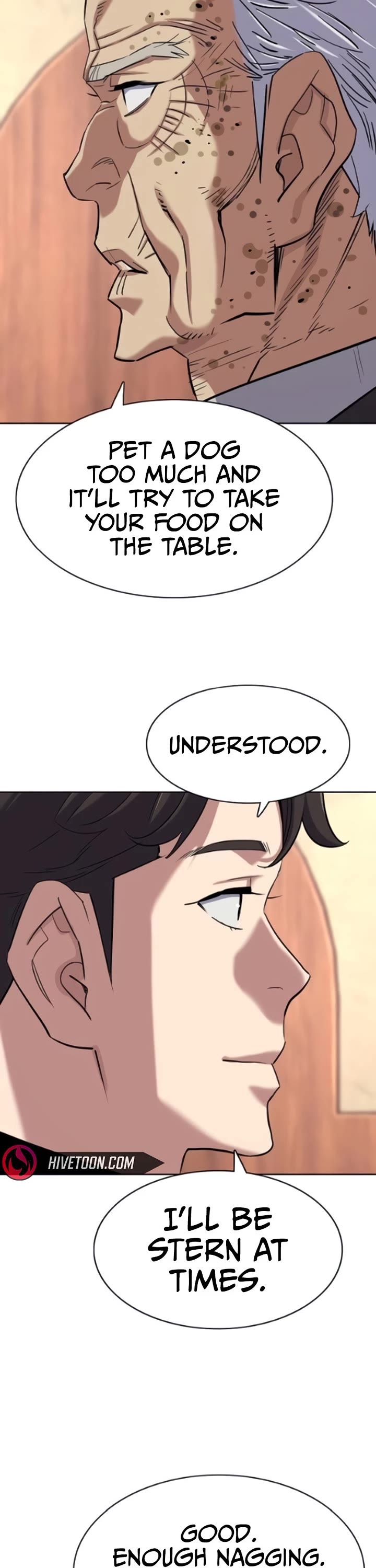 The Chaebeol's Youngest Son Chapter 195 page 22 - Chapter 195
