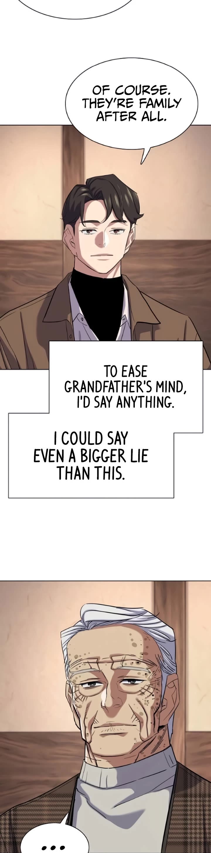 The Chaebeol's Youngest Son Chapter 195 page 24 - Chapter 195