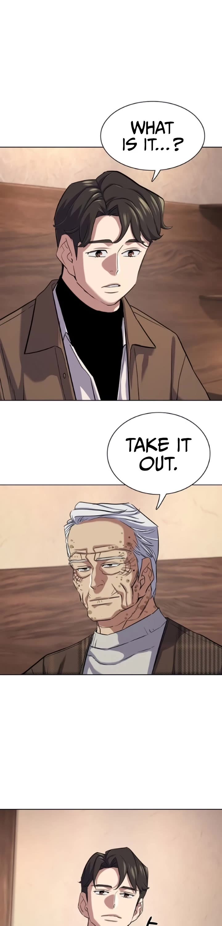 The Chaebeol's Youngest Son Chapter 195 page 27 - Chapter 195