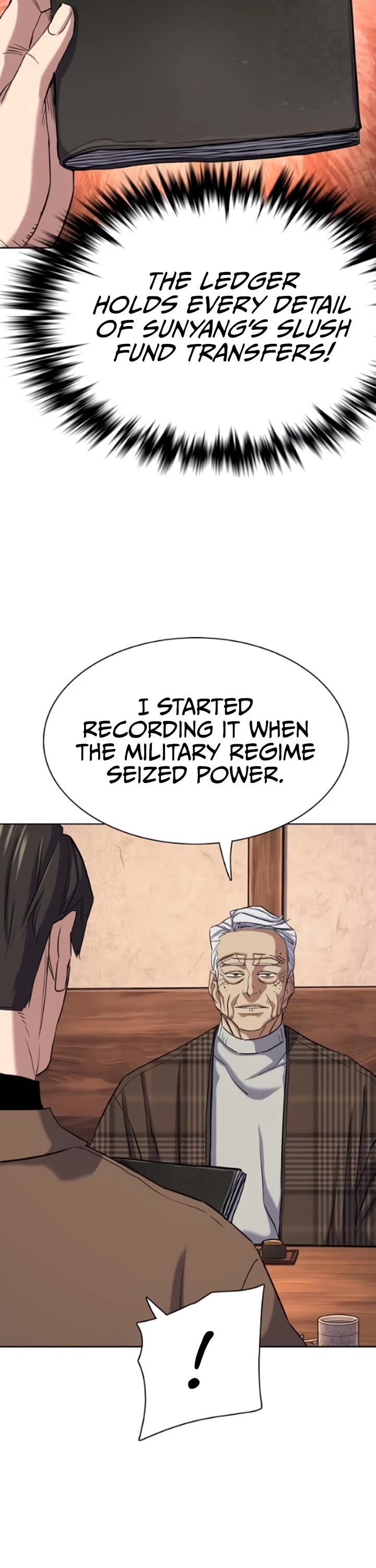 The Chaebeol's Youngest Son Chapter 195 page 29 - Chapter 195