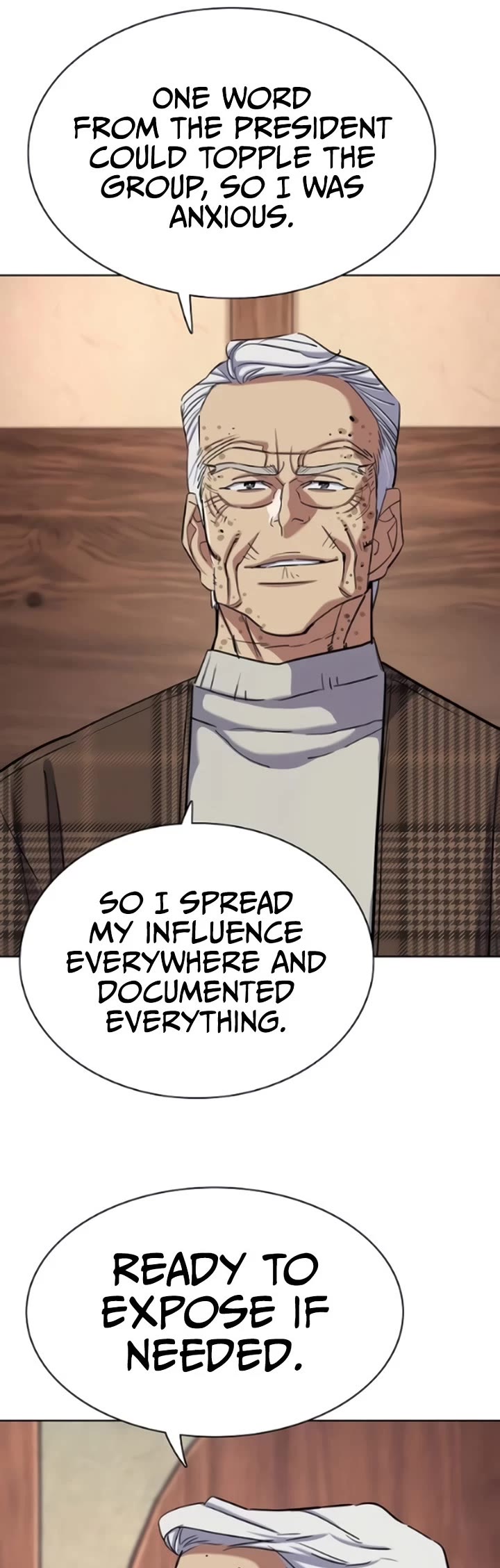 The Chaebeol's Youngest Son Chapter 195 page 30 - Chapter 195