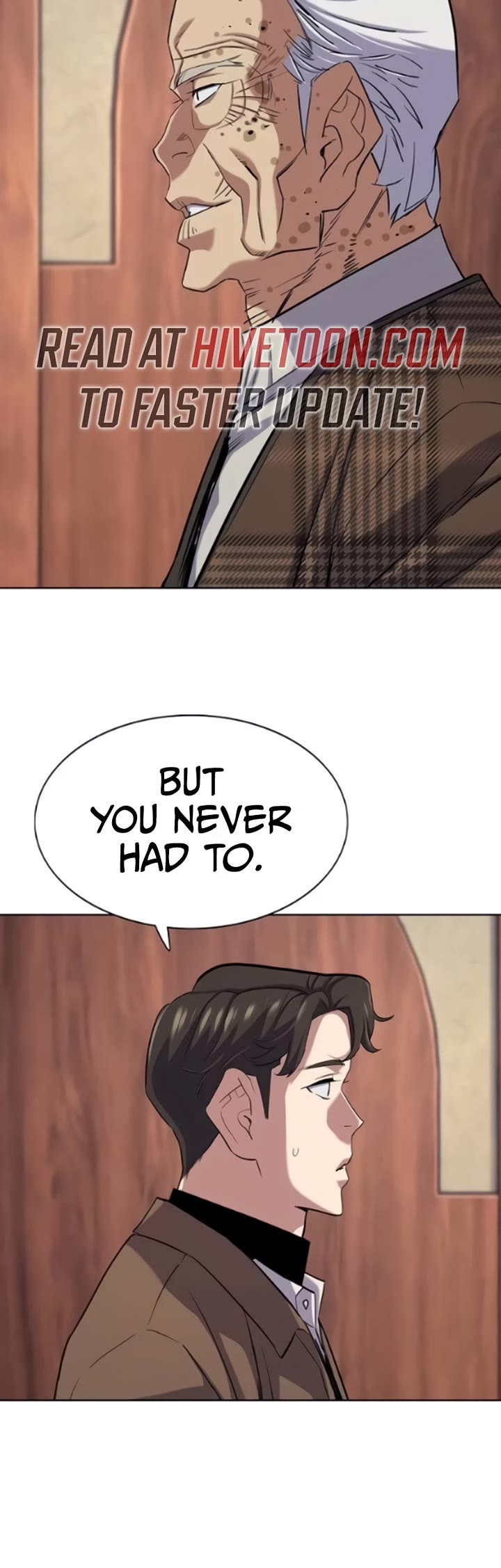 The Chaebeol's Youngest Son Chapter 195 page 31 - Chapter 195