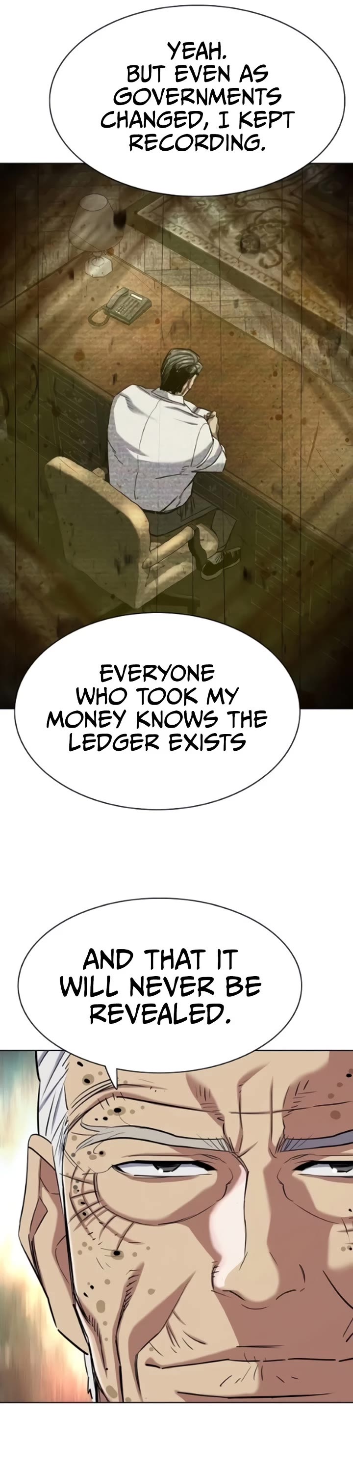 The Chaebeol's Youngest Son Chapter 195 page 32 - Chapter 195