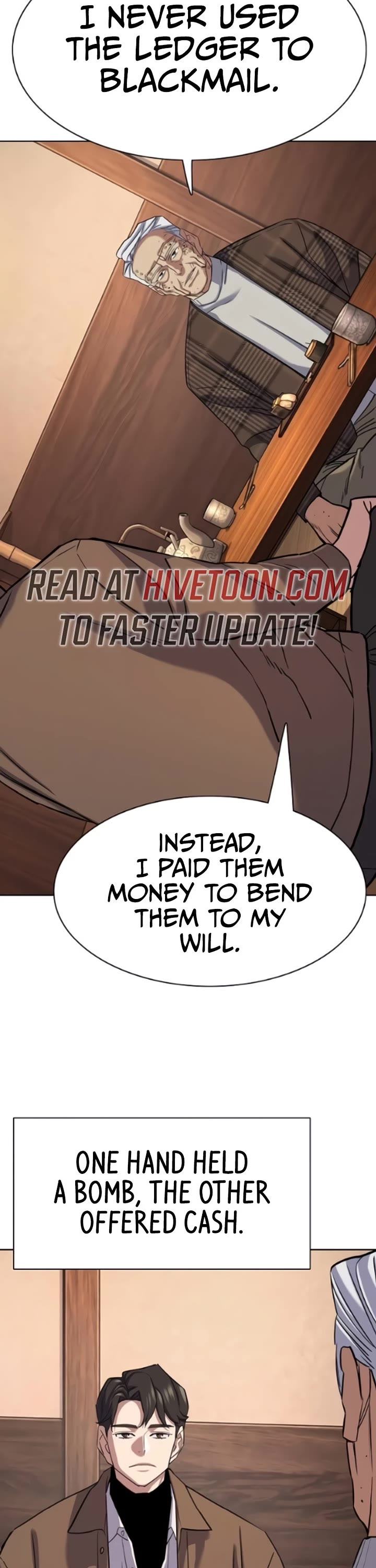 The Chaebeol's Youngest Son Chapter 195 page 34 - Chapter 195