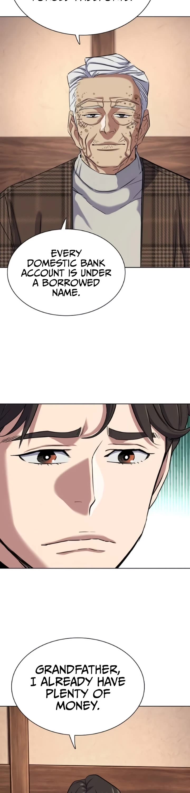 The Chaebeol's Youngest Son Chapter 195 page 39 - Chapter 195
