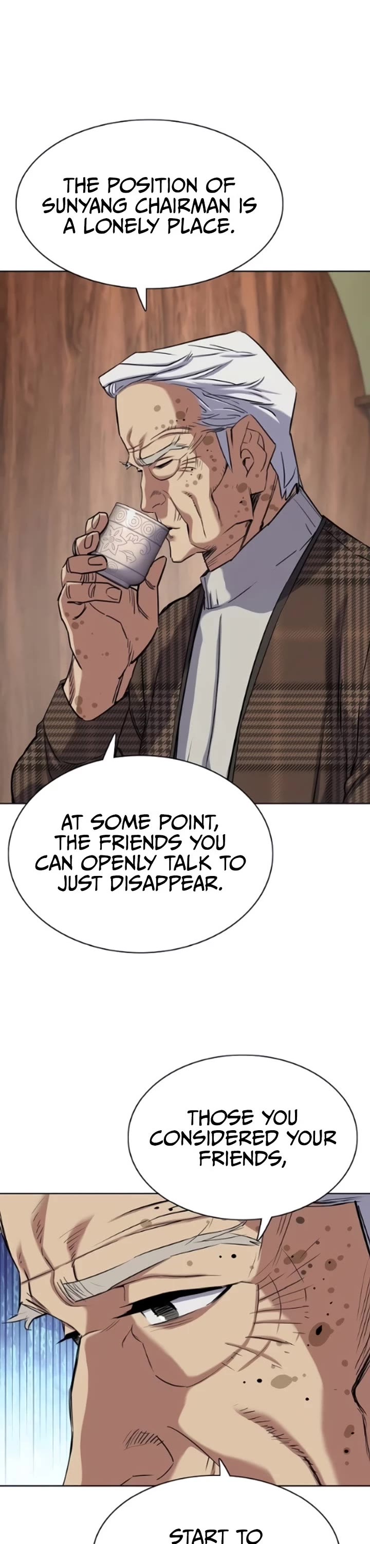 The Chaebeol's Youngest Son Chapter 195 page 4 - Chapter 195