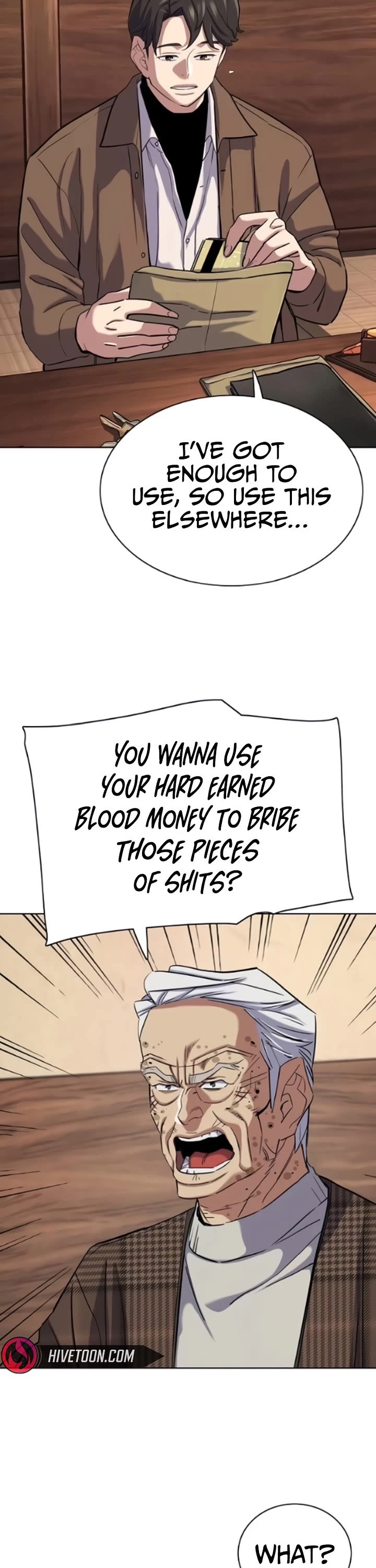 The Chaebeol's Youngest Son Chapter 195 page 40 - Chapter 195
