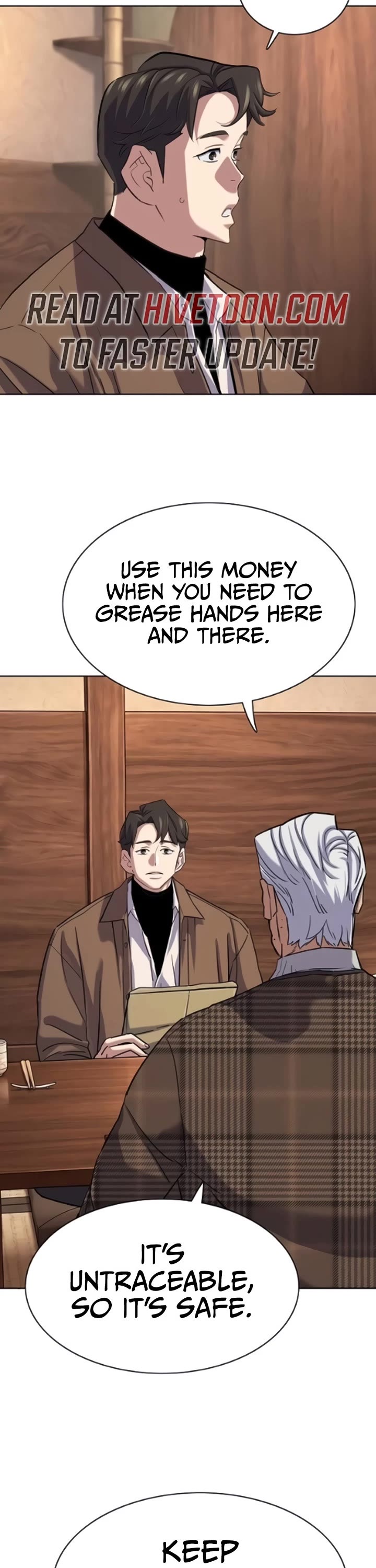 The Chaebeol's Youngest Son Chapter 195 page 41 - Chapter 195