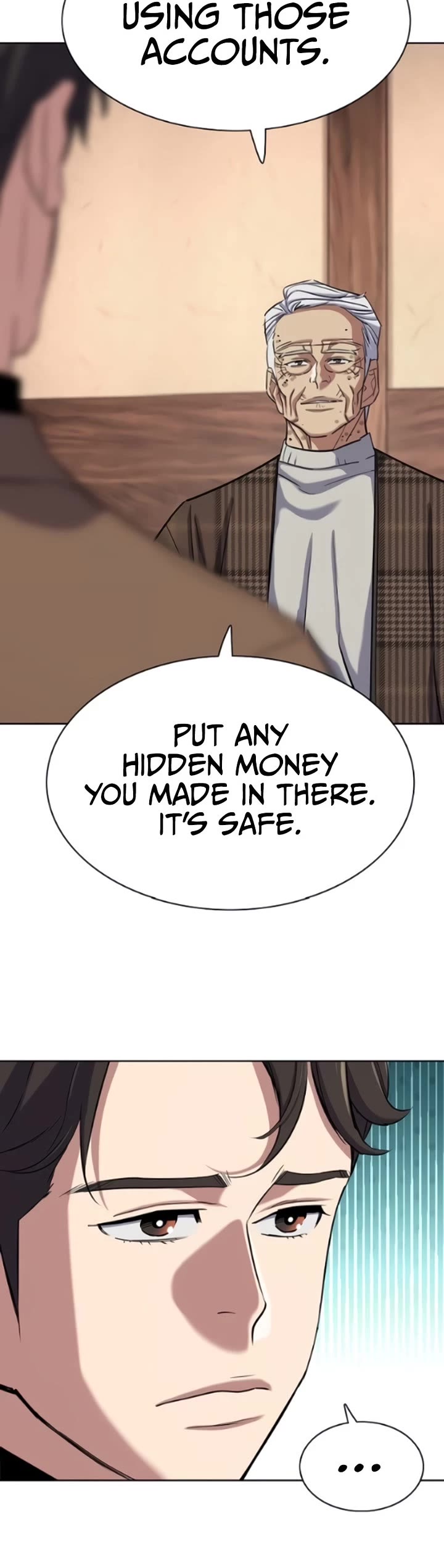 The Chaebeol's Youngest Son Chapter 195 page 42 - Chapter 195