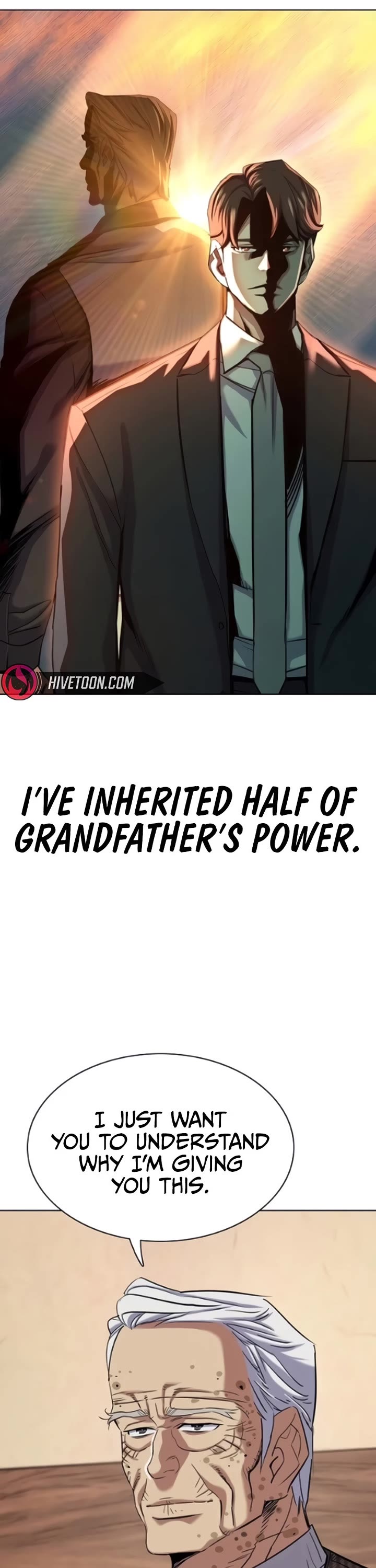 The Chaebeol's Youngest Son Chapter 195 page 44 - Chapter 195