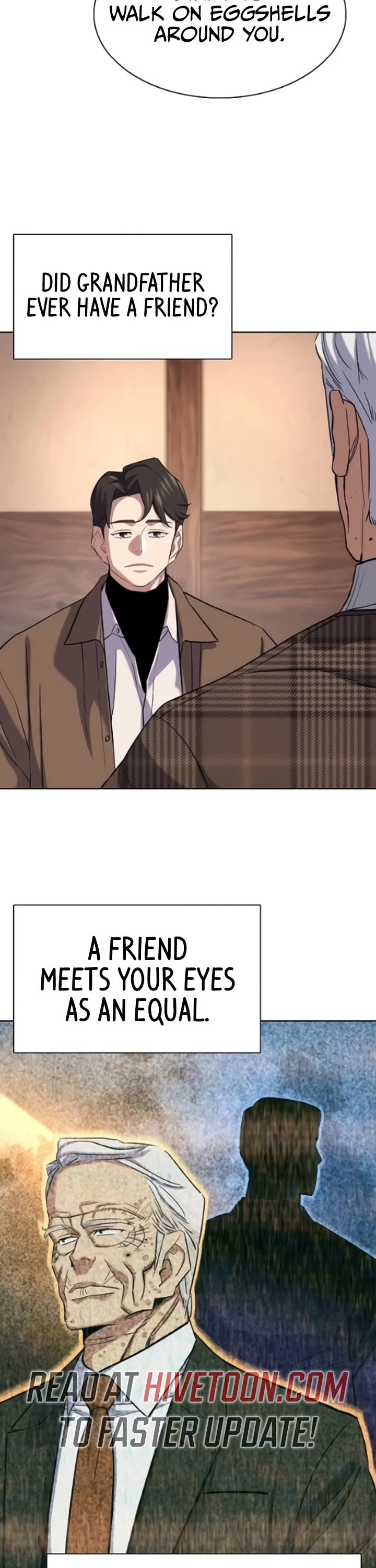 The Chaebeol's Youngest Son Chapter 195 page 5 - Chapter 195