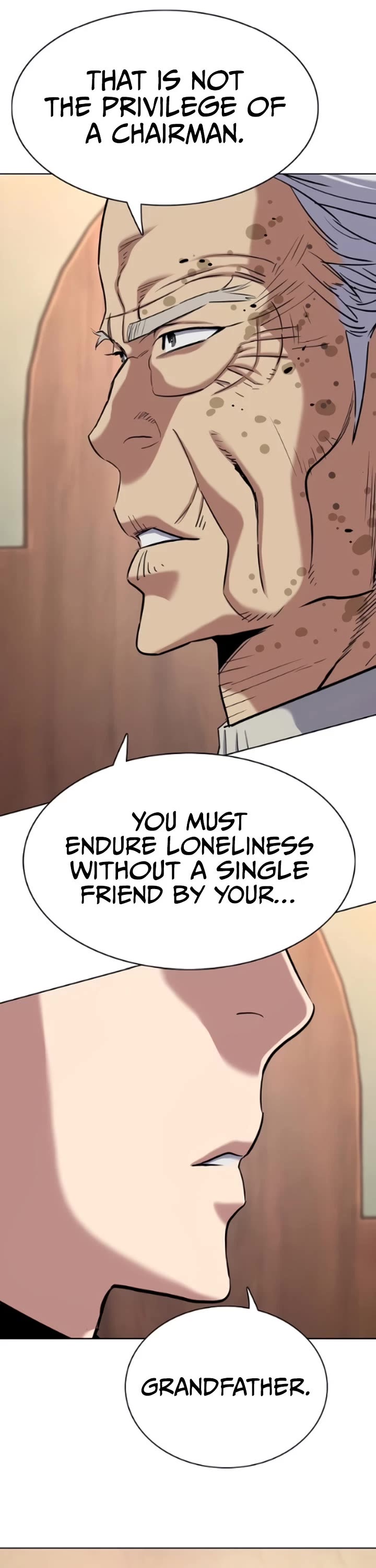The Chaebeol's Youngest Son Chapter 195 page 8 - Chapter 195