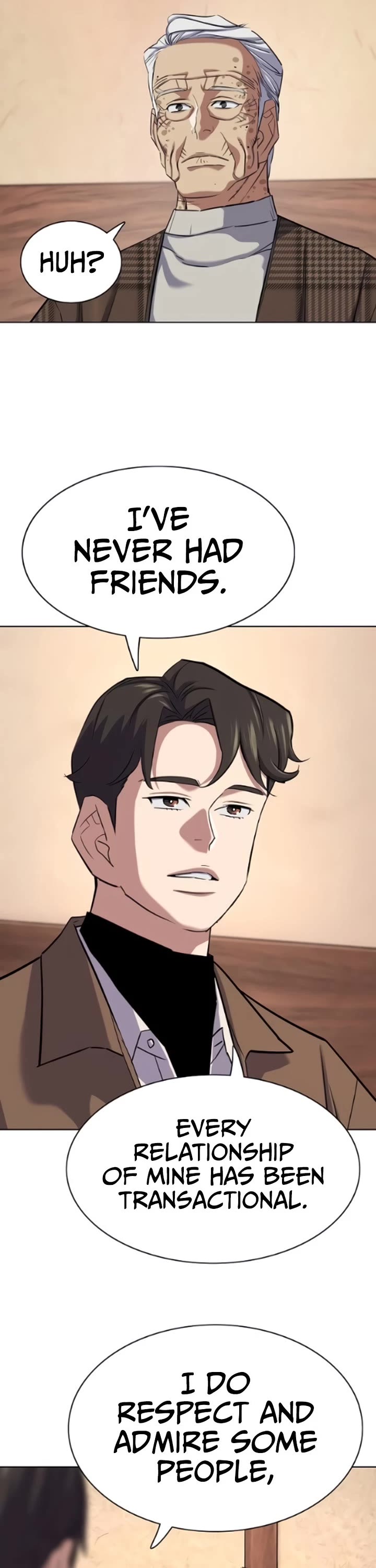 The Chaebeol's Youngest Son Chapter 195 page 9 - Chapter 195