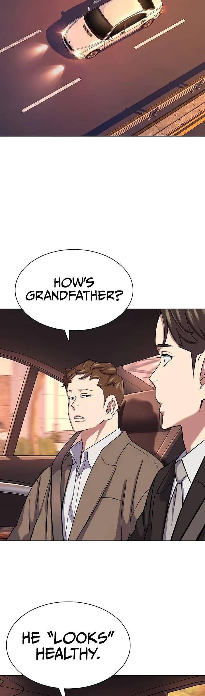 The Chaebeol's Youngest Son Chapter 196 page 12 - Chapter 196