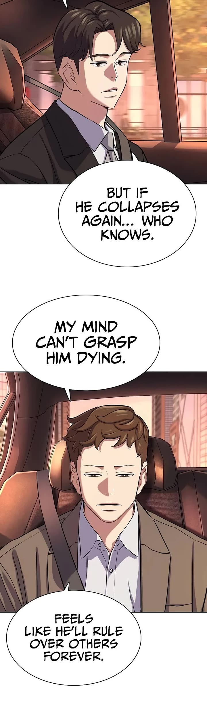 The Chaebeol's Youngest Son Chapter 196 page 13 - Chapter 196