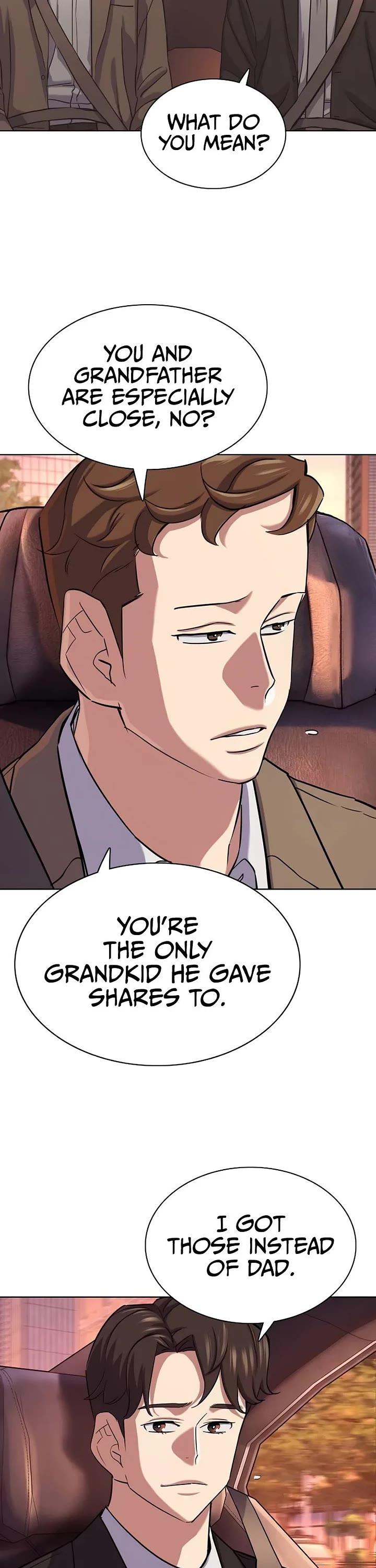 The Chaebeol's Youngest Son Chapter 196 page 15 - Chapter 196